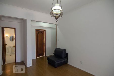 Sala de apartamento à venda com 3 quartos, 105m² em Flamengo, Rio de Janeiro