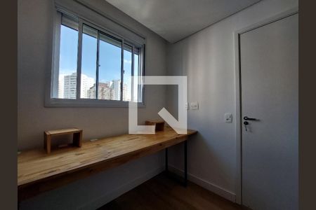 Quarto 1 de apartamento à venda com 2 quartos, 34m² em Jardim Taquaral, São Paulo