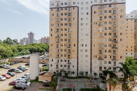 Vista da Sala  de apartamento para alugar com 2 quartos, 40m² em Jardim São Savério , São Paulo