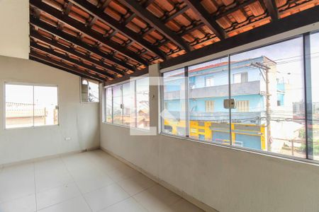 Varada da Sala de casa para alugar com 3 quartos, 320m² em Vila Bela, São Paulo