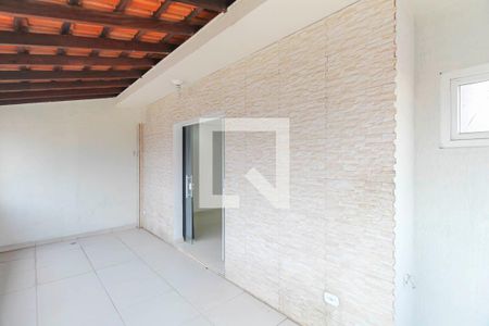 Varada da Sala de casa para alugar com 3 quartos, 320m² em Vila Bela, São Paulo