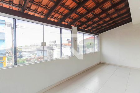 Varada da Sala de casa para alugar com 3 quartos, 320m² em Vila Bela, São Paulo