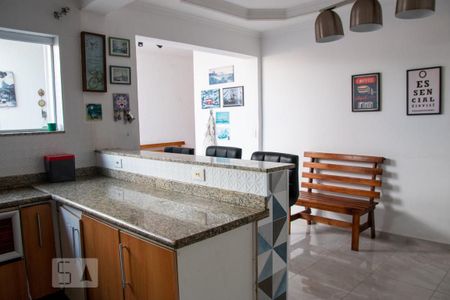 Casa para alugar com 278m², 3 quartos e 4 vagasCozinha