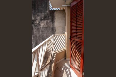 Casa para alugar com 278m², 3 quartos e 4 vagasVaranda do Quarto 3