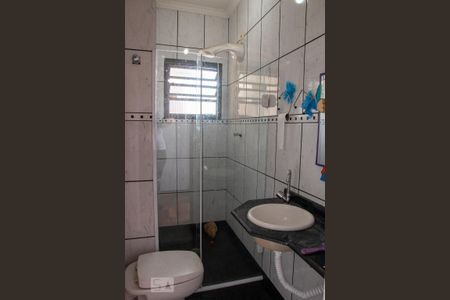 Casa para alugar com 278m², 3 quartos e 4 vagasBanheiro do Quarto 3