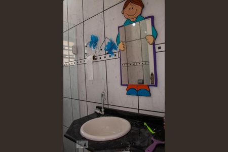 Casa para alugar com 278m², 3 quartos e 4 vagasBanheiro do Quarto 3