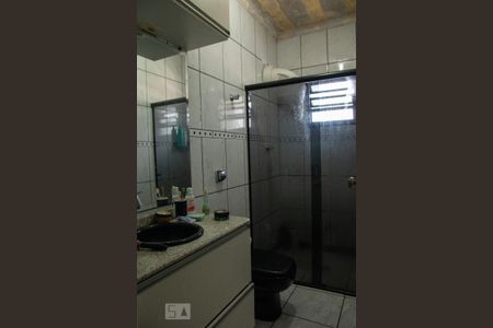 Casa para alugar com 278m², 3 quartos e 4 vagasBanheiro do Quarto 1