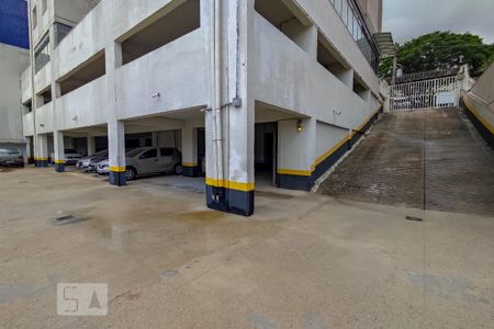 Garagem de apartamento à venda com 2 quartos, 69m² em Carmo, Belo Horizonte
