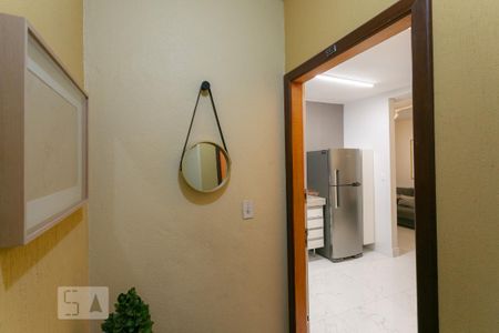 Entrada de apartamento à venda com 2 quartos, 69m² em Carmo, Belo Horizonte