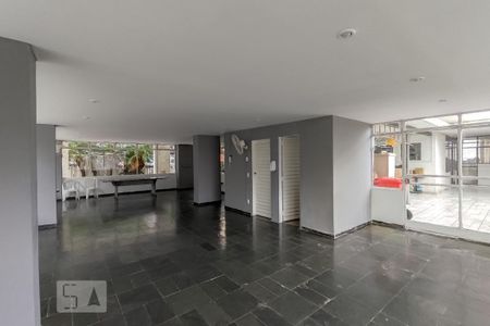Área comum - Salão de festas de apartamento à venda com 2 quartos, 69m² em Carmo, Belo Horizonte