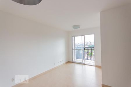 Sala de apartamento para alugar com 3 quartos, 69m² em Vila Metalúrgica, Santo André