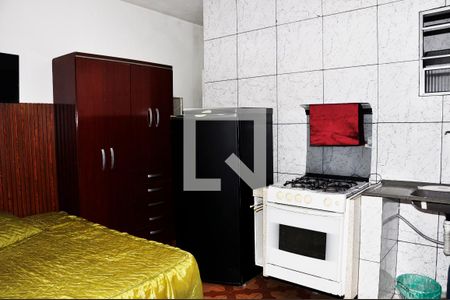 Studio de casa para alugar com 1 quarto, 20m² em Vila Zat, São Paulo