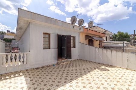 Varanda de casa à venda com 4 quartos, 200m² em Jardim Vila Formosa, São Paulo