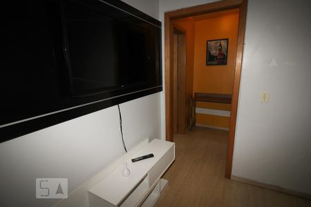 Sala de apartamento à venda com 1 quarto, 36m² em Rio Branco, Porto Alegre