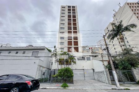 Apartamento à venda com 90m², 2 quartos e 1 vagaFachada