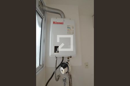 Apartamento à venda com 45m², 2 quartos e 1 vagaGás