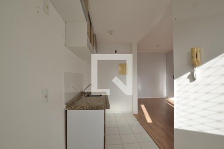 Apartamento à venda com 45m², 2 quartos e 1 vagaCozinha