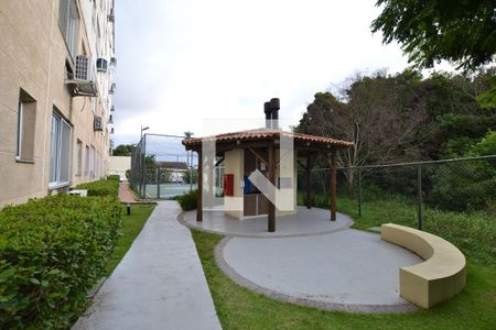 Apartamento à venda com 45m², 2 quartos e 1 vagaChurrasqueira