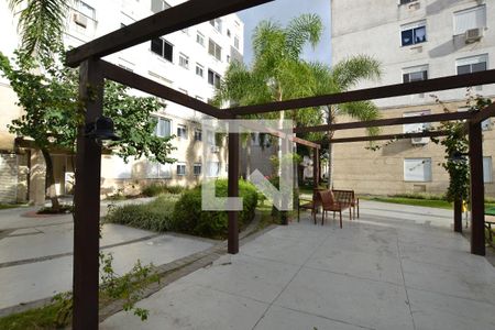 Apartamento à venda com 45m², 2 quartos e 1 vagaPergolato