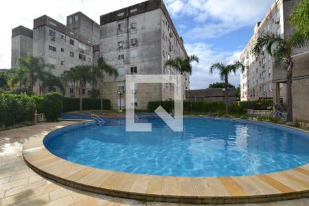 Apartamento à venda com 45m², 2 quartos e 1 vagaÁrea comum - Piscina