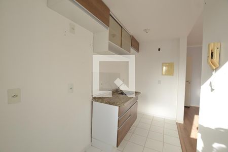 Apartamento à venda com 45m², 2 quartos e 1 vagaCozinha