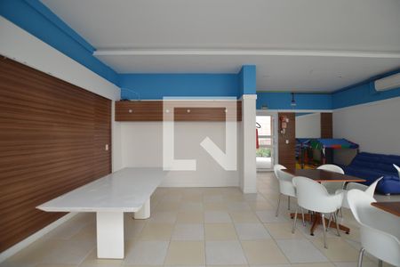 Apartamento à venda com 45m², 2 quartos e 1 vagaÁrea comum - Salão de festas