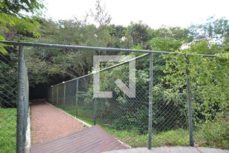 Apartamento à venda com 45m², 2 quartos e 1 vagaÁrea de Preservação ambiental exclusiva  do condominio com acesso a Av. Cavalhada