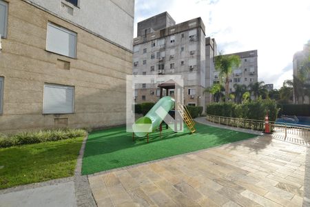 Apartamento à venda com 45m², 2 quartos e 1 vagaÁrea Comum - Playground