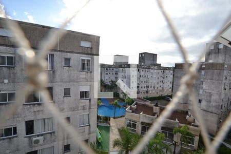Apartamento à venda com 45m², 2 quartos e 1 vagaVista do Quarto 2