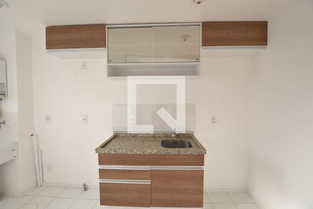 Apartamento à venda com 45m², 2 quartos e 1 vagaCozinha