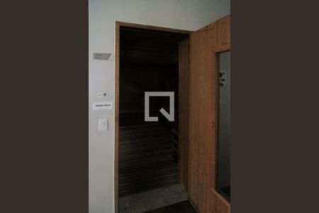 Apartamento à venda com 34m², 1 quarto e 1 vaga Apartamento à venda com 34m², 1 quarto e 1 vagaSauna