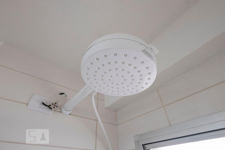 Banheiro de kitnet/studio para alugar com 1 quarto, 45m² em Jardim Paulista, São Paulo