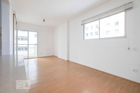 Studio de kitnet/studio para alugar com 1 quarto, 45m² em Jardim Paulista, São Paulo