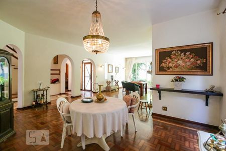  Sala 1 de casa à venda com 3 quartos, 400m² em Planalto Paulista, São Paulo