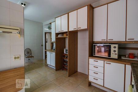 Cozinha de casa à venda com 3 quartos, 400m² em Planalto Paulista, São Paulo