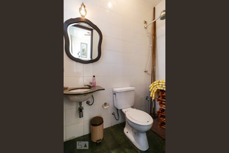 Banheiro Salão de casa à venda com 3 quartos, 400m² em Planalto Paulista, São Paulo