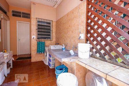 Área de Serviço de casa à venda com 3 quartos, 400m² em Planalto Paulista, São Paulo