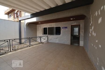 Casa à venda com 298m², 3 quartos e 4 vagasÁrea Externa