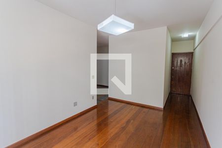 Sala de apartamento à venda com 3 quartos, 115m² em Santo Antônio, Belo Horizonte