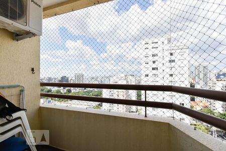 Varanda de apartamento à venda com 3 quartos, 78m² em Bela Vista, São Paulo