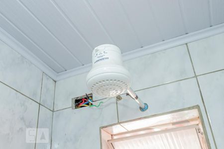 Casa para alugar com 20m², 1 quarto e sem vaga Casa para alugar com 20m², 1 quarto e sem vagaBanheiro