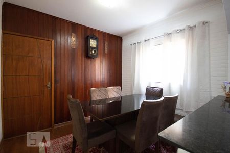 Sala de Jantar de casa à venda com 3 quartos, 180m² em Veloso, Osasco
