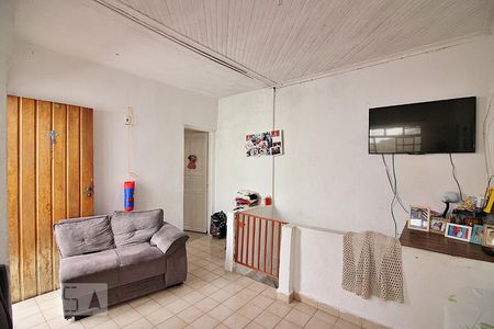 Sala  de casa à venda com 2 quartos, 195m² em Independência, São Bernardo do Campo