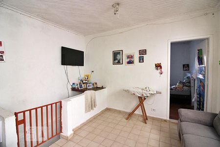 Sala  de casa à venda com 2 quartos, 195m² em Independência, São Bernardo do Campo