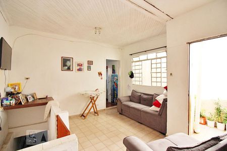 Sala  de casa à venda com 2 quartos, 195m² em Independência, São Bernardo do Campo