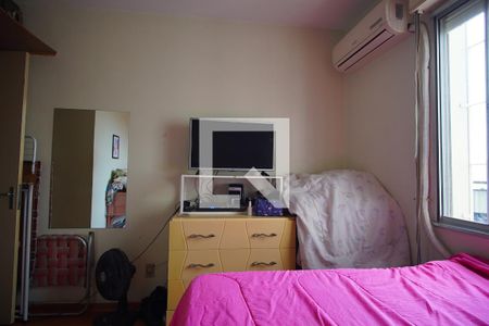 Quarto 1  de apartamento à venda com 3 quartos, 55m² em Sarandi, Porto Alegre