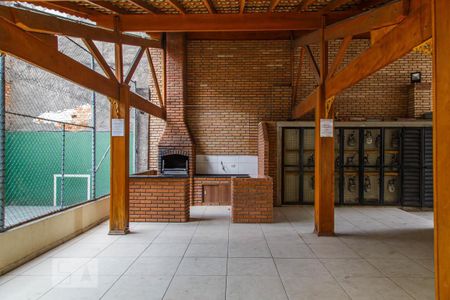 Apartamento à venda com 50m², 2 quartos e 1 vaga Apartamento à venda com 50m², 2 quartos e 1 vagaChurrasqueira