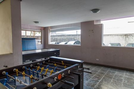 Apartamento à venda com 50m², 2 quartos e 1 vaga Apartamento à venda com 50m², 2 quartos e 1 vagaSalão de jogos