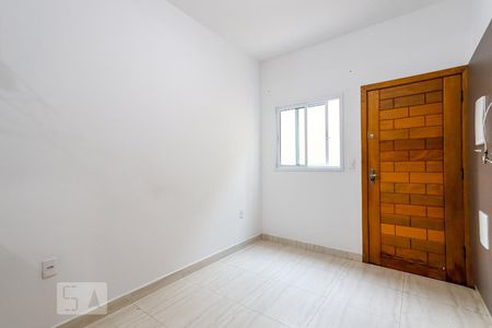 Casa de condomínio para alugar com 45m², 2 quartos e sem vagaSala