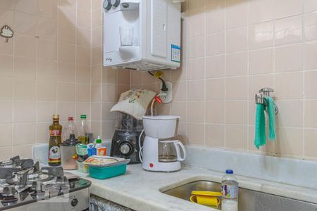 Apartamento à venda com 72m², 2 quartos e 1 vaga Apartamento à venda com 72m², 2 quartos e 1 vagaCozinha - Pia